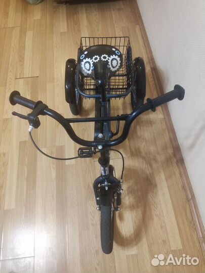 Детский велосипед rush hour energy 16