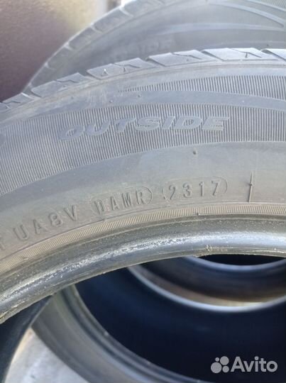 Nexen N Blue HD 215/55 R17