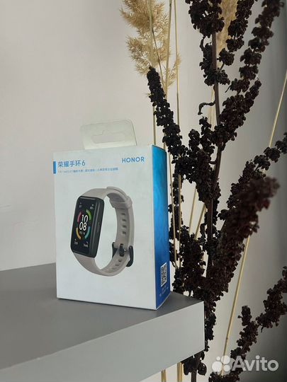 Фитнес браслет Honor band 6 Chinese