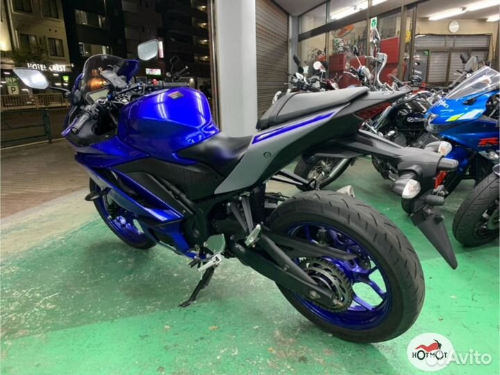 Yamaha YZF-R3 2022г