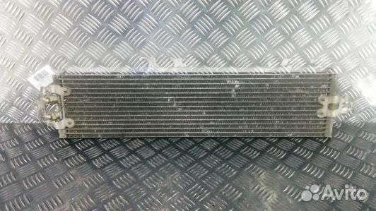 Радиатор масляный volkswagen touareg 7L (UEA07KD02