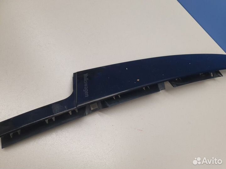 Накладка рамки двери передней правой Volkswagen Go