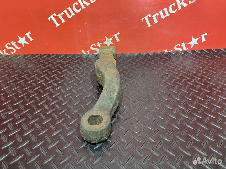 Сошка поворотного кулака левого