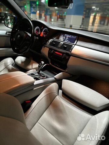 BMW X6 M 4.4 AT, 2012, 191 000 км объявление продам