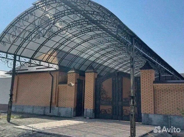 Навесы для дома и дачи