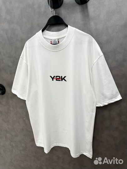 Футболка vetements оверсайз унисекс