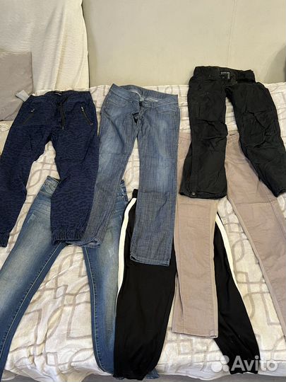 Женские вещи пакетом даром