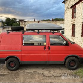 Аксессуары для Volkswagen Caddy (Фольксваген Кадди)