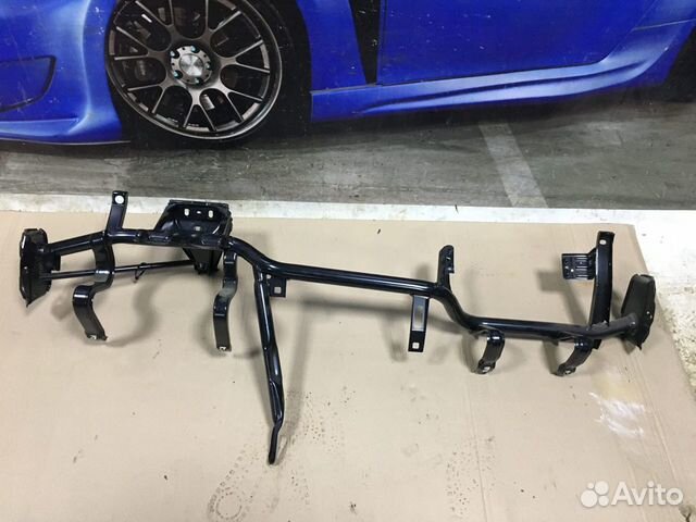 Кронштейн усилитель торпеды Mercedes-Benz W220