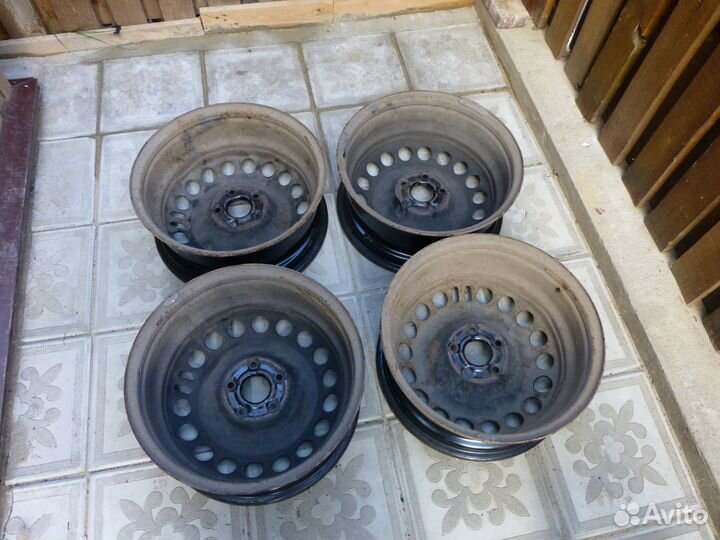 Диски на Chevrolet