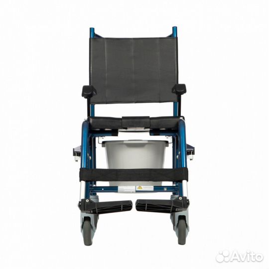 Кресло-стул с санитарным оснащением Ortonica TU89