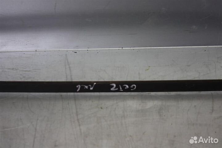 Молдинг крыши левый Hyundai-KIA Getz 2005