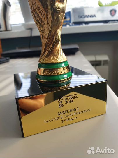 Кубок Fifa 2018 матч 63