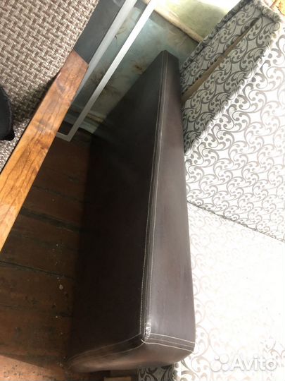 Диван и кресло- б/у комплект