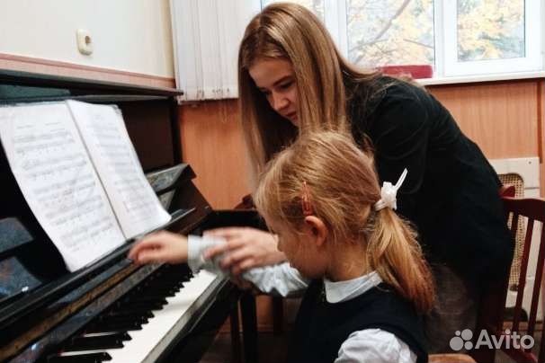 Репетитор по фортепиано