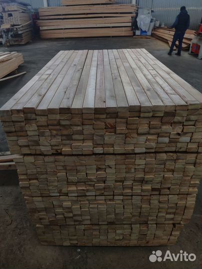 Брус лиственницы для длительного использования