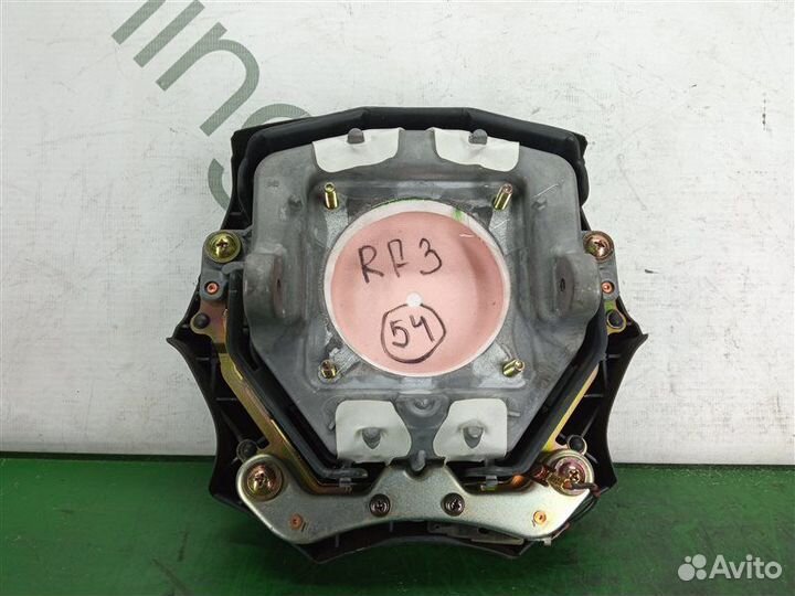 Подушка безопасности водителя Honda Stepwgn RF3