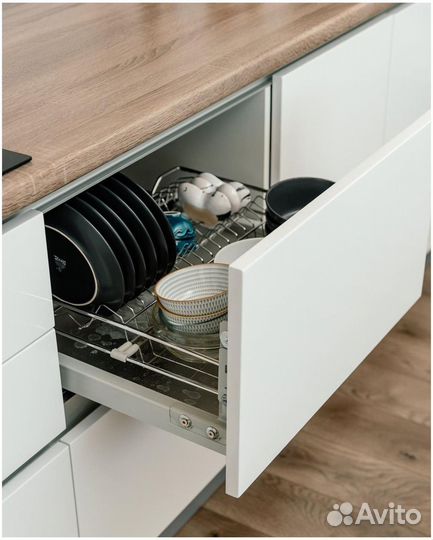 Кухня на заказ CS - 156