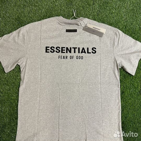 Футболка Essentials FOG Оригинал