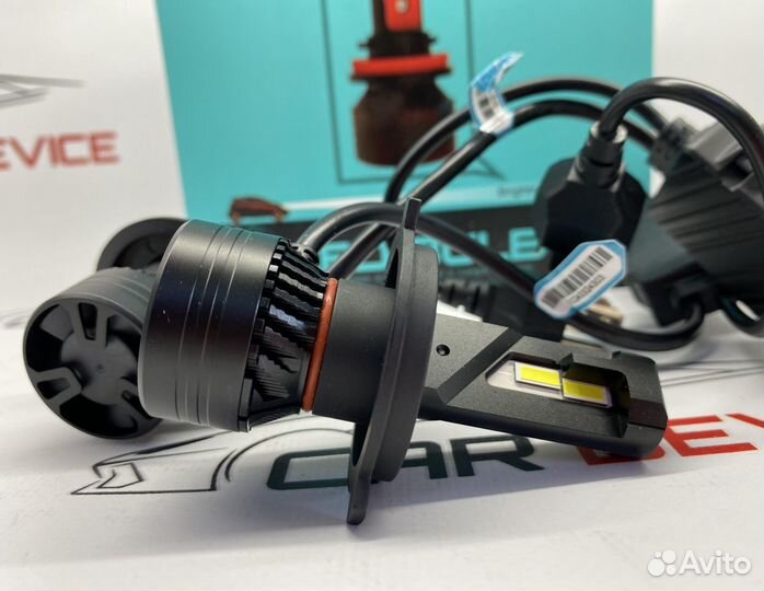 Диодные лампы