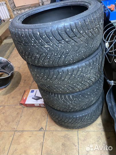 Продаются колеса в сборе R18