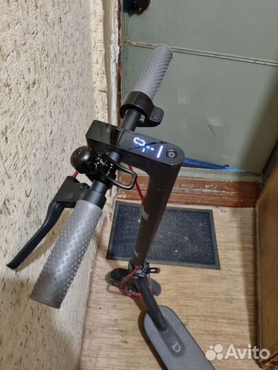 Электросамокат xiaomi 1s