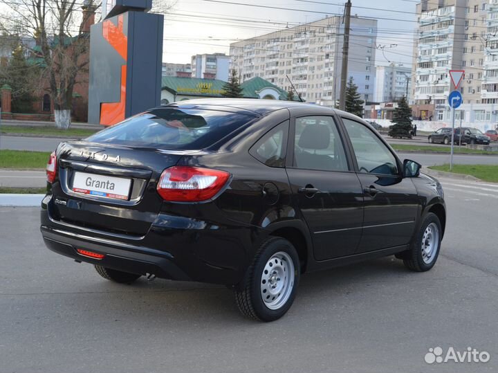 LADA Granta 1.6 МТ, 2024