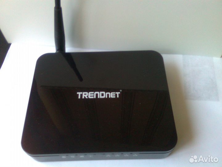 Роутер TrendNet TEW 435BRM EU