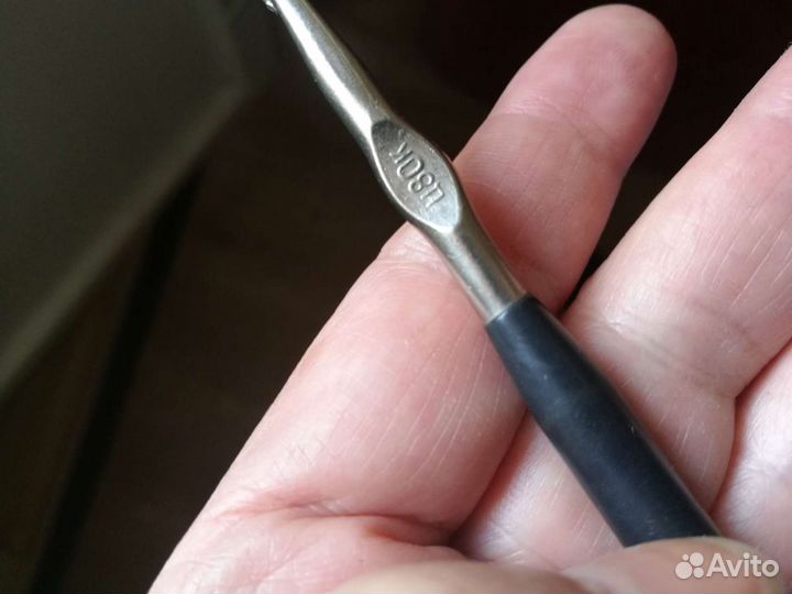 Спицы и крючки СССР