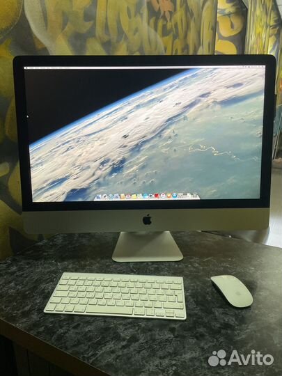 Apple iMac 27 A1419