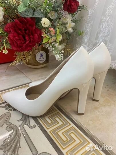 Свадебные туфли