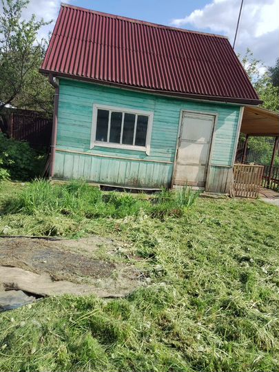 Дача 30 м² на участке 4,2 сот.