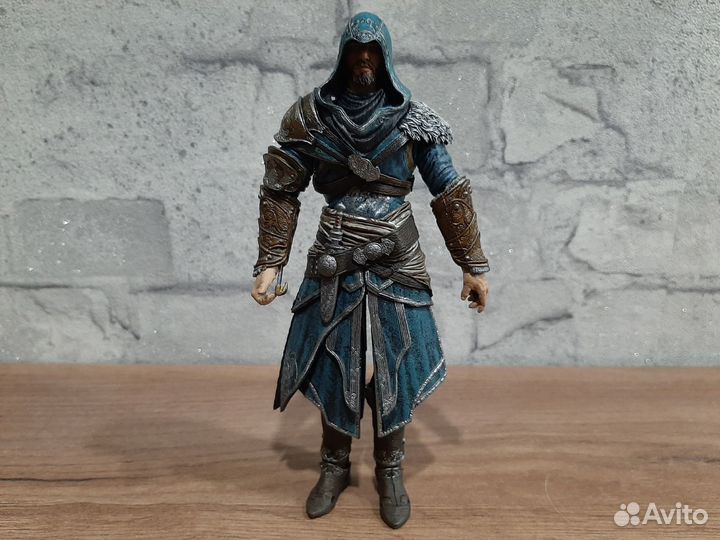 Assassin's Creed. Revelations: Эцио Аудиторе