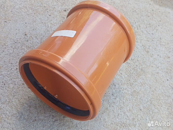 Канализационные комплектующие