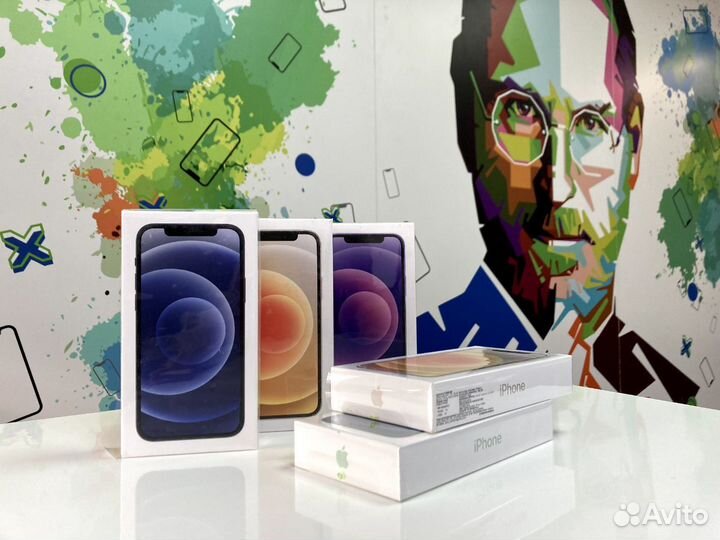 iPhone 12, 64 ГБ