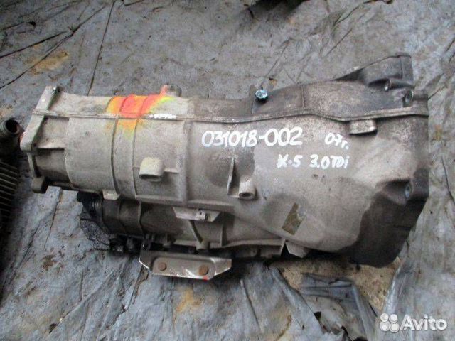 Кпп-автомат (АКПП) BMW X5 E70 3.0D M57 6HP-28X