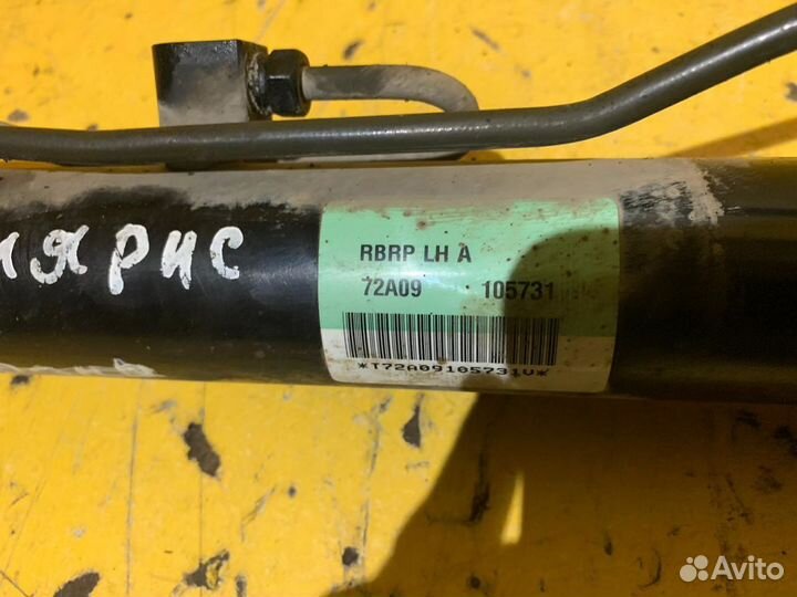 Рулевая рейка Hyundai Solaris 2010-2014