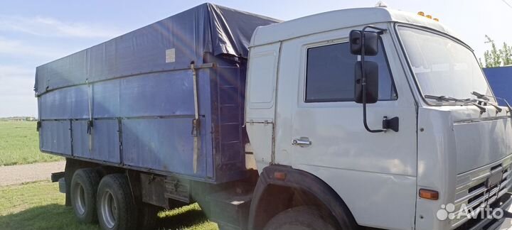 КАМАЗ 53215-15, 2005