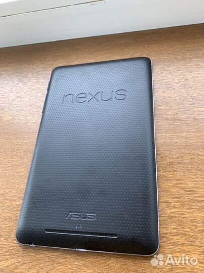 Планшет Asus nexus 7 2012