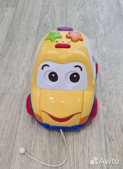 Музыкальные игрушки