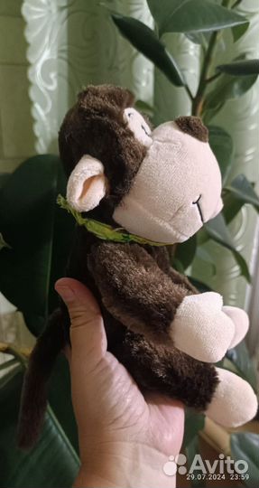 Мягкая игрушка