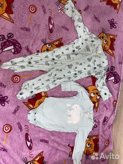 Вещи пакетом