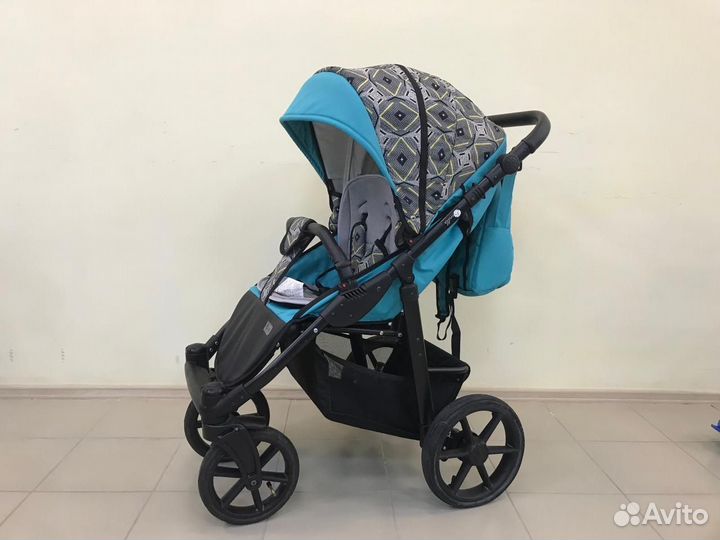 Прогулочная коляска Sevillababy Colibri