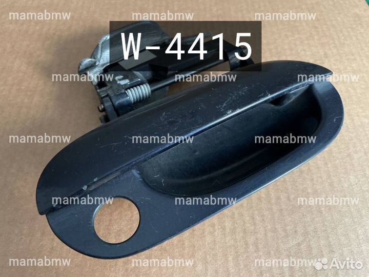 Ручка двери внешняя правая Е E 38 BMW бмв