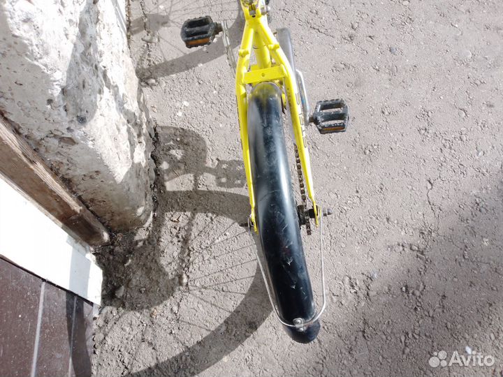 Велосипед детский