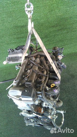 Двигатель toyota corolla axio NZE164 1NZ-FE