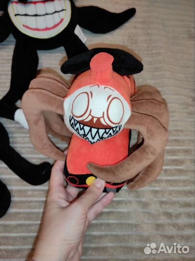 Мягкие игрушки