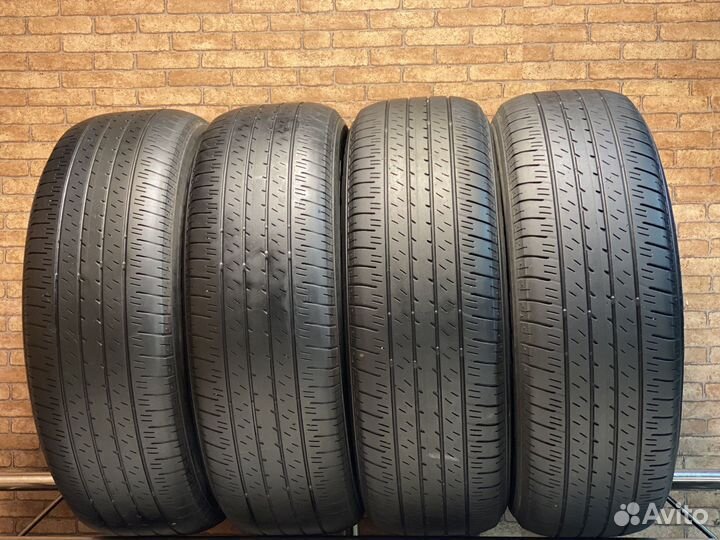 Bridgestone Dueler H/L 33 235/65 R18