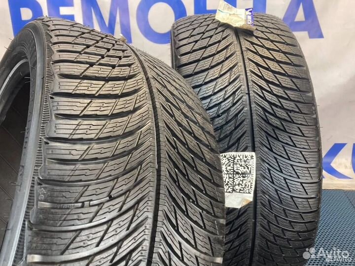 Michelin Alpin A5 265/35 R22 102W