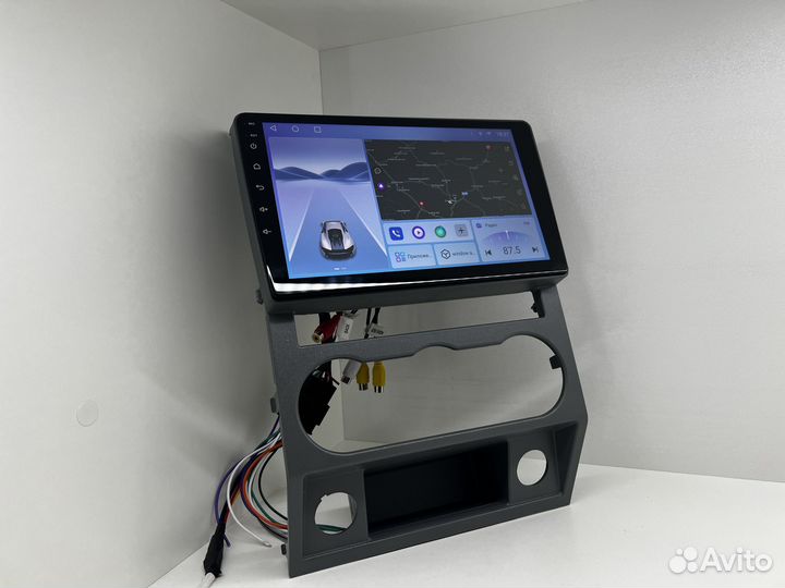 Магнитола Android Gazele Next 3/32GB